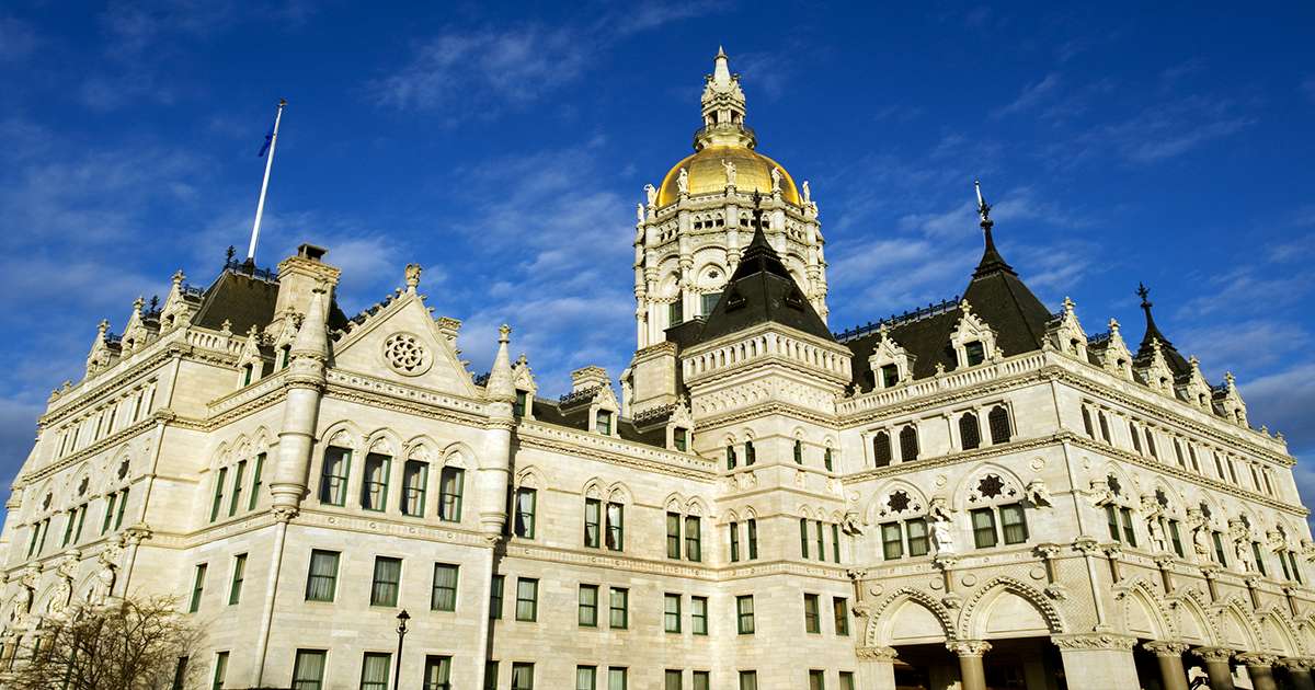 CTStateCapitol
