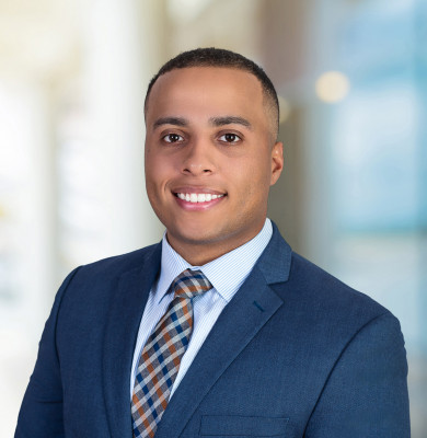 Photo of Justin B. Cedeño